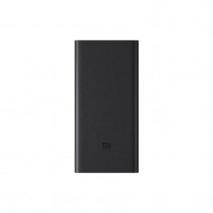 Baterie externa Xiaomi Mi Wireless 10000mAh Black foto