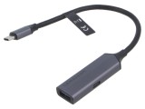 Adaptor USB VENTION CCAHB USB A și USB C, USB 3.2 Gen 2 gri