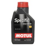 Ulei Motul Specific 2312 0W30 1 litru , Protectie si performanta pentru motoare PSA