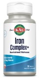 IRON COMPLEX+ 30CPR, Secom