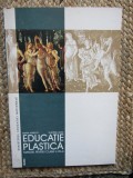 EDUCATIE PLASTICA CLASA VII A IONESCU , LAZAR EDITURA NEMIRA ,STARE FOARTE BUNA