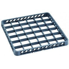 Inaltator cos pahare (spalare si depozitare) cu 36 compartimente, culoare gri