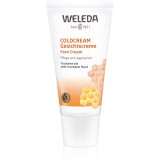 Weleda Cold Cream cremă protectoare pentru tenul uscat 30 ml