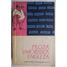 Proza umoristica engleza