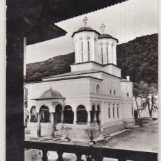 bnk cp Biserica Manastirii Horezu - Vedere - necirculata