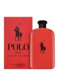 Apa de toaleta Ralph Lauren Polo Red, 200 ml, pentru barbati