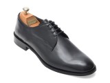 Pantofi eleganti LE COLONEL negri, 76701, din piele naturala