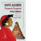 Divina commedia. Purgatoriul. Editie bilingva - Dante Alighieri