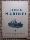 REVISTA MARINEI NR. 3 ANUL 1953
