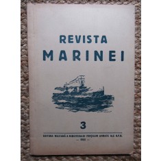 REVISTA MARINEI NR. 3 ANUL 1953