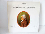 Carl Ditters von Dittersdorf, Gewandhaus-Quartett, Sechs Streichquartette 2vinil, VINIL, Clasica