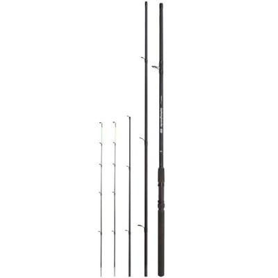 LANSETA CARP HUNTER PLUS FEEDER 3.60M 40-80G foto