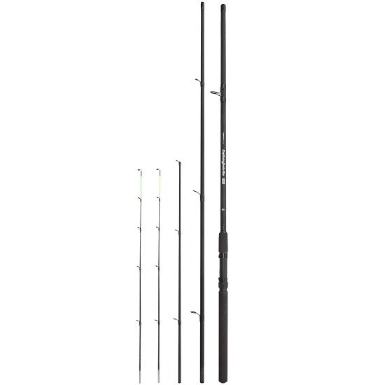 LANSETA CARP HUNTER PLUS FEEDER 3.60M 40-80G