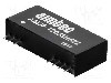 Convertor de tensiune, DC-DC, intrare 10,8...13,2V DC, iesire 3,3V DC, putere 3W, AIMTEC - AM3F-1203SH52Z