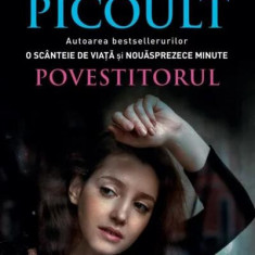 Povestitorul (Carte pentru toți) - Paperback brosat - Jodi Picoult - Litera