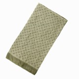 Guess, Helaina Kefiah, Eșarfă textilă, Logo 4G, AW8850 POL03, 135 x 135 cm, Pentru femei