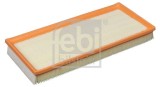Filtru aer FEBI 38397 Insertie 388x181x46 mm