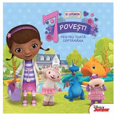 7 povesti pentru toata saptamana