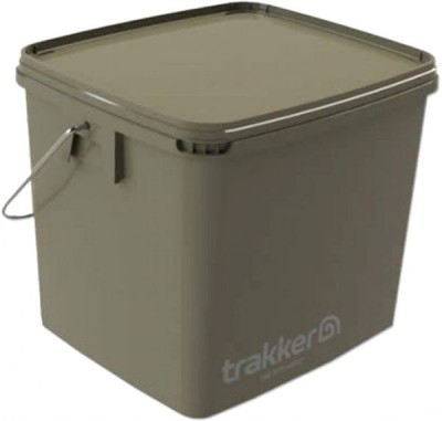 Galeata Trakker Square 17L, Olive, 30x29x25cm foto