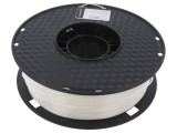 Filament PLA Transparent 1.75mm 1kg
