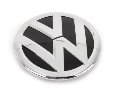 Emblema Fata Oe Volkswagen Passat CC 2012-2016 3C8853601AFXC foto