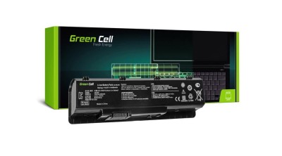 Green Cell Baterie laptop N45 N55 N55 N55S N55SF N55SL N75 N75E N75S N75S N75SF N75SL foto