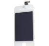 Display LCD iPhone 4/4G, Alb, AM+, Compatibil