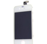 Display LCD iPhone 4/4G, Alb, AM+, Compatibil