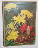 Cutie veche comunista de colectie Bomboane EXTRAfine de ciocolata 1982 RARA