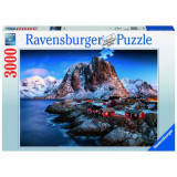 PUZZLE HAMNOY, 3000 PIESE, Ravensburger