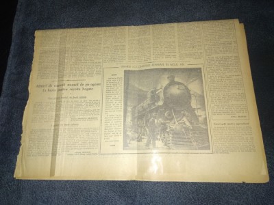 ZIARUL ROMANIA LIBERA 5 IANUARIE 1955 foto