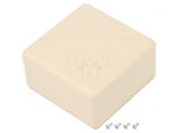 Carcasă Universală ABS Ivoar 71x71x37mm