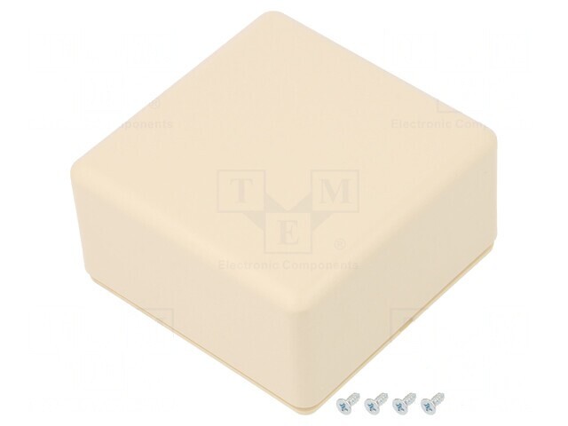 Carcasă Universală ABS Ivoar 71x71x37mm