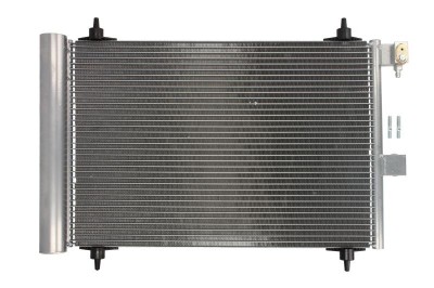 Condensator / Radiator aer conditionat CITROEN XSARA (N1) (1997 - 2005) THERMOTEC KTT110011 foto