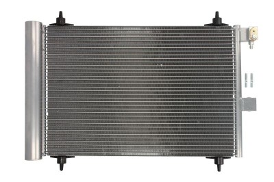 Condensator / Radiator aer conditionat PEUGEOT 406 (8B) (1995 - 2005) THERMOTEC KTT110011 foto