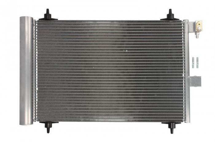 Condensator / Radiator aer conditionat PEUGEOT 406 (8B) (1995 - 2005) THERMOTEC KTT110011