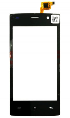 Touchscreen Allview A5 Ready BLACK original foto