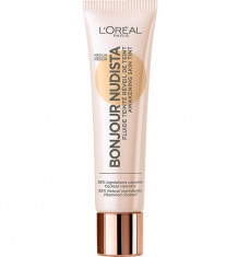 BB Cream L Oreal Paris Bonjour Nudista, Medium, 30 ml foto