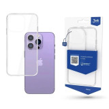 Cumpara ieftin Husa Cover Armor 3MK pentru iPhone 12 Mini Transparent