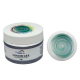 Cumpara ieftin Pearl Mint - Gel UV colorat, 7,5g