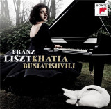 Franz Liszt | Franz Liszt, Khatia Buniatishvili, Clasica, sony music
