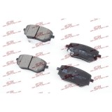 Placute frana Mercedes X-Class (470), X-Class Flatbed / Chassis (470), X 220 d (470.210), X 220 d 4-matic (470.211), X 250 d (470.230), X 250 d 4-mat