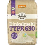 Faina din Spelta Tip 630 Demeter Ecologica/Bio 1kg