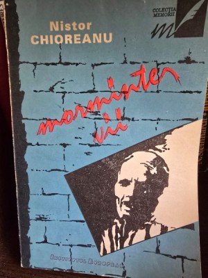 Morminte vii - Nistor Chioreanu foto