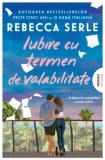 Iubire cu termen de valabilitate/Rebecca Serle