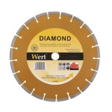Cumpara ieftin Disc diamantat, taiere marmura, granit, faianta Wert 2711-115, O115x22.2 mm