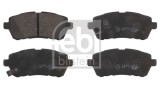 FEBI BILSTEIN 16771 set placute frana,frana disc