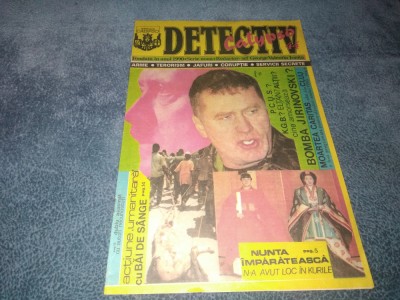 REVISTA DETECTIV CALYPSO NR 44 foto