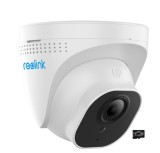 Cumpara ieftin Pachet camera de supraveghere cu Card MicroSD 64 GB, Reolink RLC 820A, rezolutie de 8MP (4K)