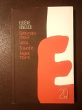 Eugene Ionesco/ Eugen Ionescu - C&acirc;ntăreața cheală. Lecția. Scaunele. Regele moare (Humanitas, 2010)